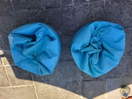 Photo of free Beanbags (Round Green LU3) #3