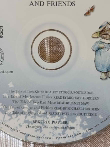 Photo of free Audio book CDs (Eastbourne BN20) #2