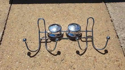 Photo of free Suction Operated set of 4 hooks (CT2) #1