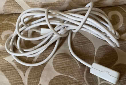 Photo of free 13A mains extension, single plug, 5 metres (Kennington SW8) #1