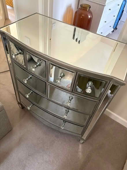 Photo of free Bedside table & drawer chest (Caversham Heights RG4) #3