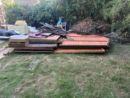 Photo of free Garden Shed (Kingsclere RG20) #2