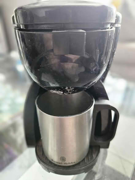 Photo of free Russell hobbs coffee machine (Willaston CH64) #1
