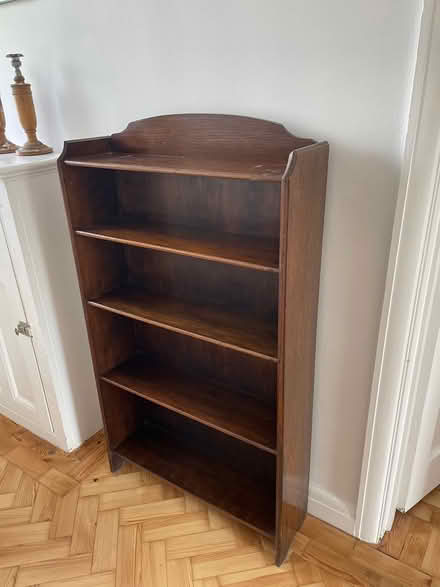 Photo of free Bookcase (Cardiff CF14 1QE) #1