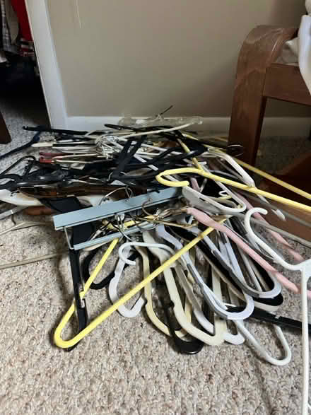 Photo of free Hangers (Mohegan lake) #1