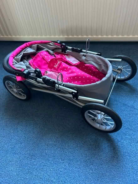 Photo of free Child’s Dolls pram (Cheltenham, GL52) #2
