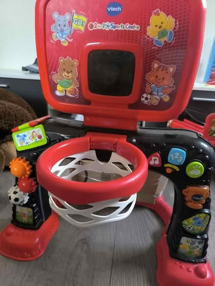 Photo of free Basket toy (Lewisham) #2