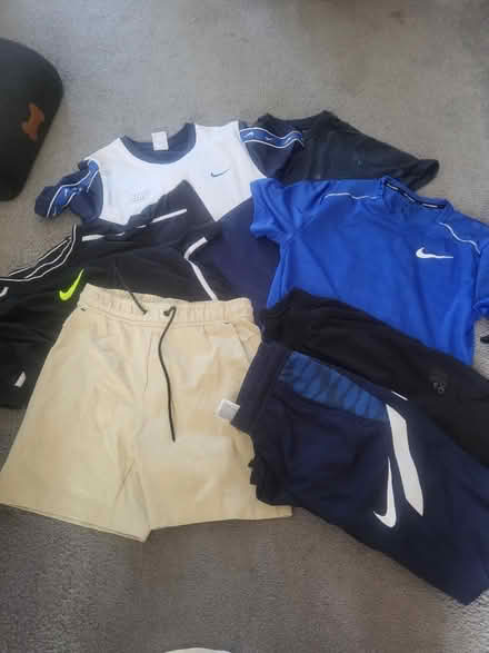 Photo of free Teen boy/ men's size small clothes (BS9) #1