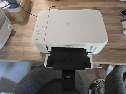 Photo of free Canon Pixma MG3650S (Worcester Park KT4) #1