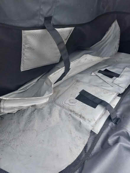 Photo of free Bike carrier bag (Appleby-in-Westmorland CA16) #2