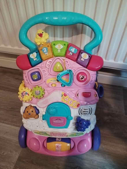 Photo of free Baby Walker (Cranham Gate GL3) #1