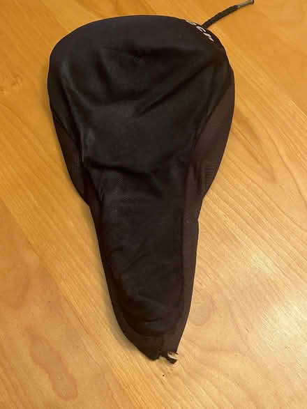 Photo of free Gel Tech bike seat cover (Hintonburg) #3