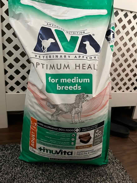 Photo of free AVA dog biscuits (Rawtenstall BB4) #1