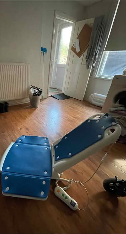 Photo of free Bathchair lift (Sw19 Colliers Wood) #1