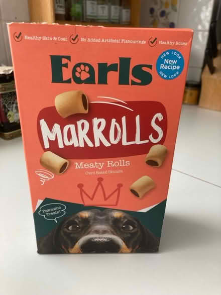 Photo of free Dog treats (Llandrindod Wells LD15) #2