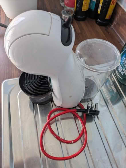 Photo of free Coffee pod machine (Hucclecote Meadows GL3) #2