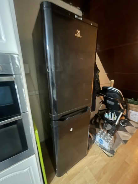 Photo of free Tall fridge freezer (L4) #4