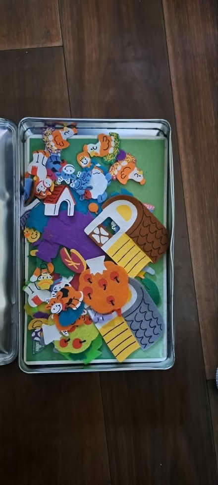 Photo of free Elc felt farm (CR0) #2