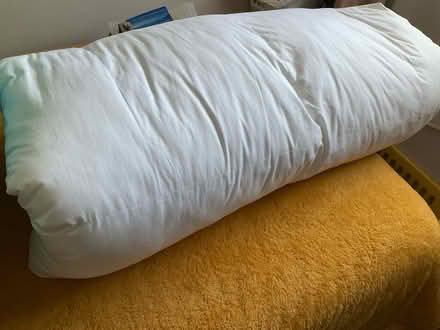 Photo of free Kingsize feather and down duvet (Huntingdon PE29) #1