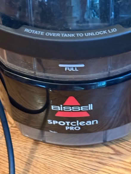 Photo of free BISSELL Spot Clean Pro (Near 11 and Woodward) #1