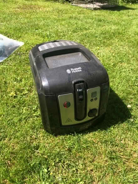 Photo of free Deep Fat fryer (Sheet) #1