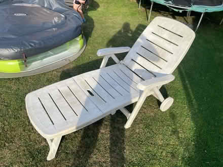 Photo of free Sun lounger (Bilton HG1) #1