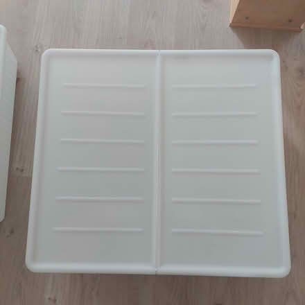 Photo of free Underbed storage boxes x2 (Jesmond Park East NE7) #2