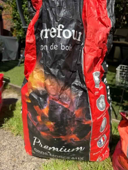 Photo of free Charcoal for the BBQ (Penkhull, Stoke. ST4) #2