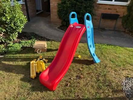 Photo of free Toddler water slide (Arlesey) #1