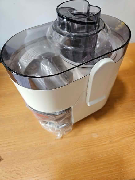 Photo of free Kenwood juicer (Brinscall PR6) #3