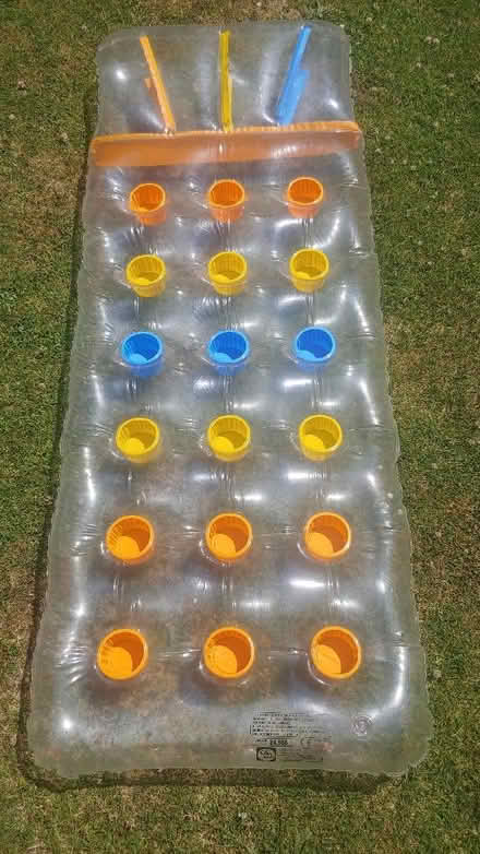 Photo of free Lilo Type Sunbed (CT19) #2