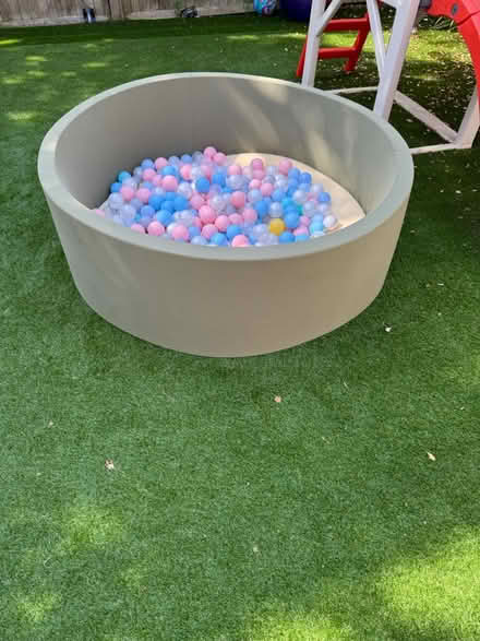 Photo of free Soft Ball Pit with balls (BR3) #1