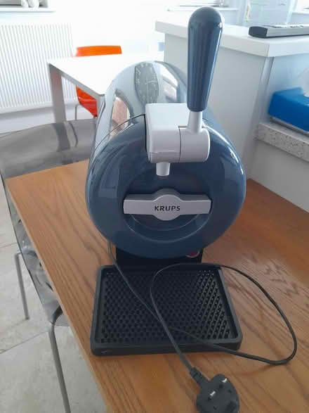 Photo of free Krups beer pump (Sutton Valence ME17) #2