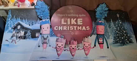 Photo of free Kevin the carrot display (CR0) #1