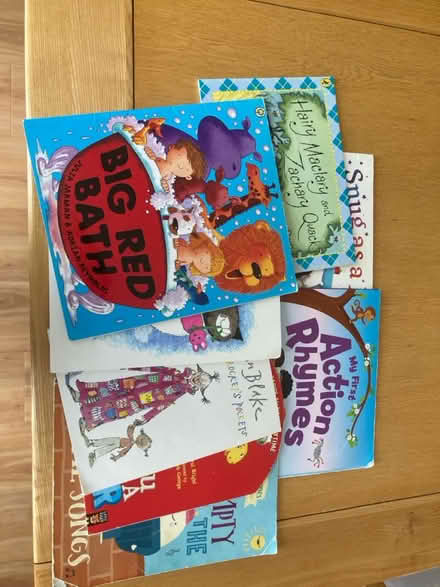 Photo of free Selection children’s books (Solihull, B90 4) #1