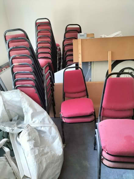 Photo of free Chairs (Rudloe) #1