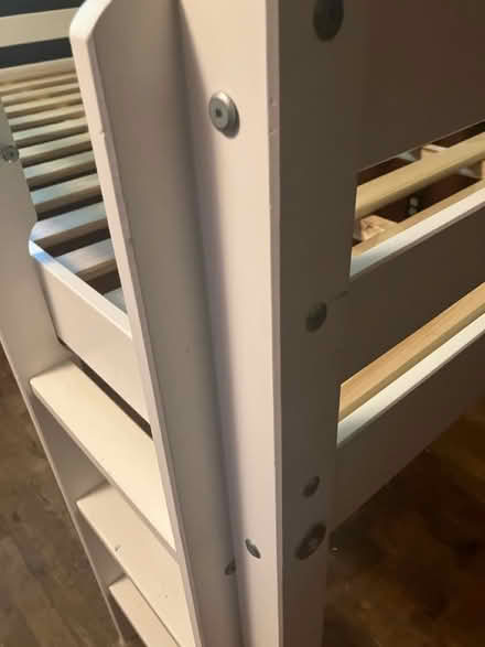 Photo of free Elevated full-sized kid’s bed (East Atlanta 30316) #3