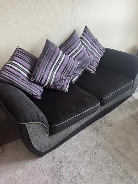 Photo of free 3&2 seater (Edinburgh EH4) #2