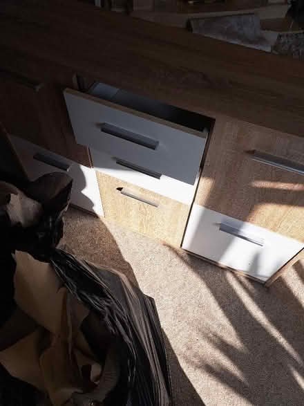 Photo of free Cabinet, Shoe Cabinet (Barrow-in-Furness LA14) #2