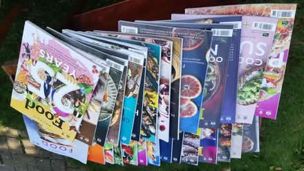 Photo of free Waitrose Food Magazines (Kenilworth CV8) #1