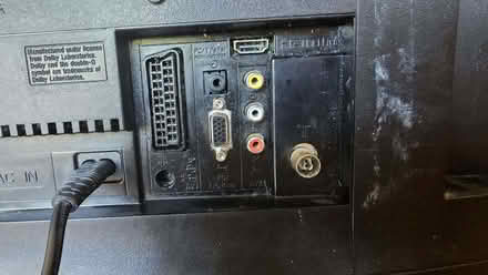 Photo of free Small Sony TV 22" (Neat Enstone OX7) #2