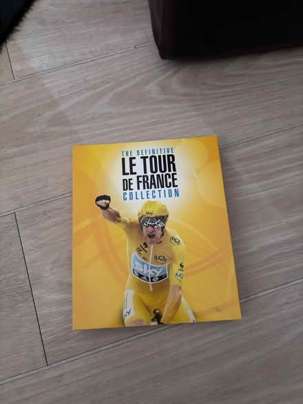 Photo of free Le Tour de France dvd collection (Rake Hants) #2