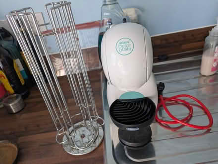 Photo of free Coffee pod machine (Hucclecote Meadows GL3) #1