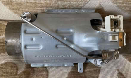 Photo of free dishwasher water heater spare IRCA 3025 AC 230V 2100W 773R (Kennington SW8) #1