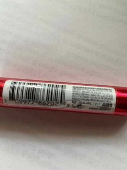 Photo of free Revlon Red Lipstick (South Brampton) #4