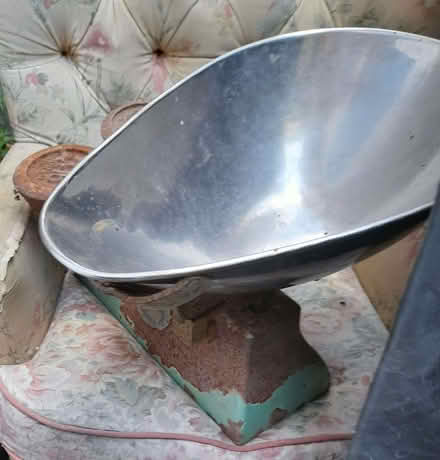 Photo of free Old scales (Havant PO9) #1