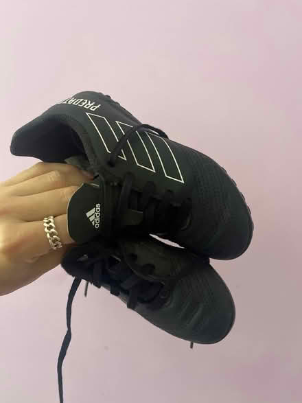 Photo of free Kids football shoes 2 pairs size 11 (G41, pollokshields) #2