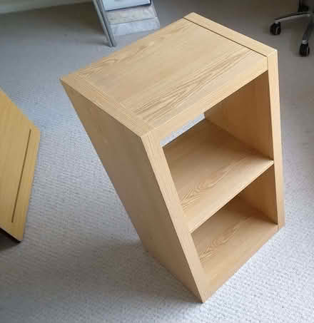 Photo of free Cube Storage Shelving Unit (Anchorsholme FY5) #2