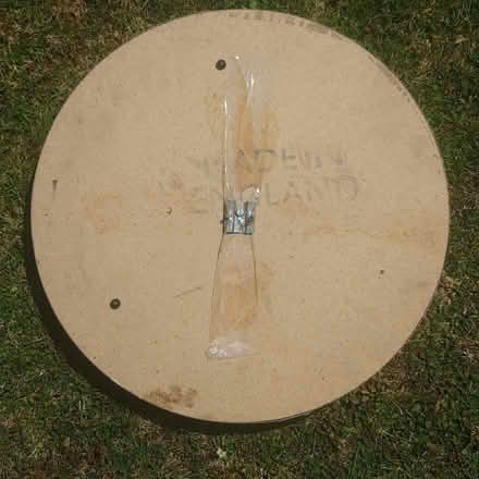 Photo of free Winmau Official WDO Dartboard (CT19) #2