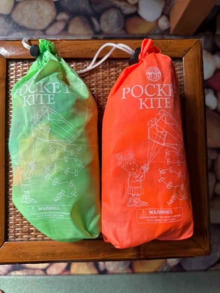 Photo of free 2 pocket kites (Nettleham) #2